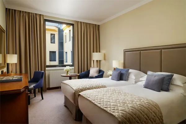 Джуниор Сьют — Corinthia St Petersburg