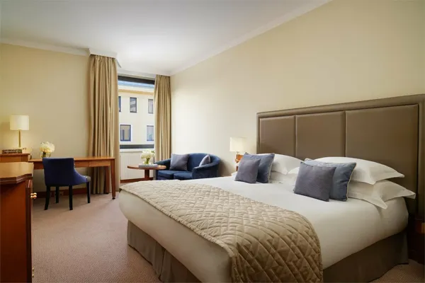 Люкс Премьер — Corinthia St Petersburg 5★